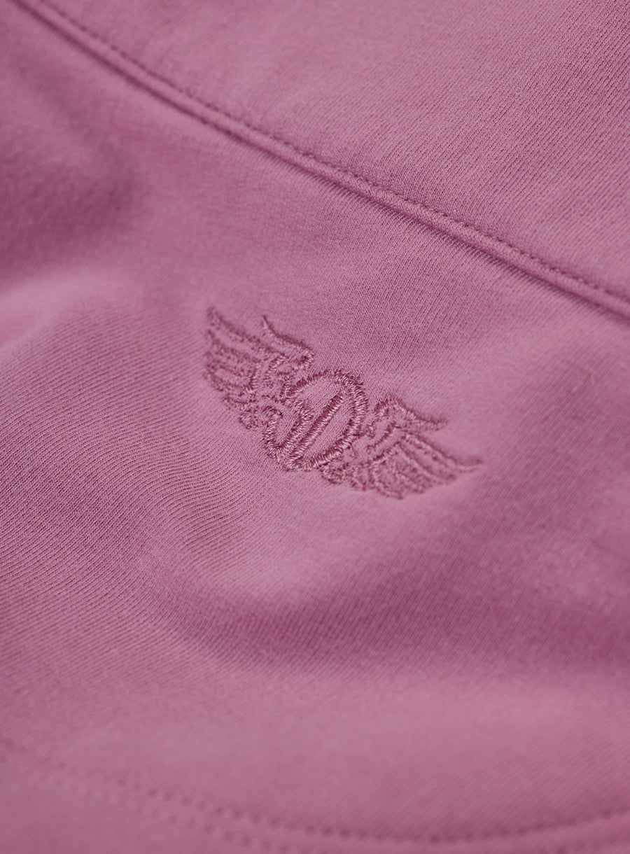 Penny Half Zip - Peonie

