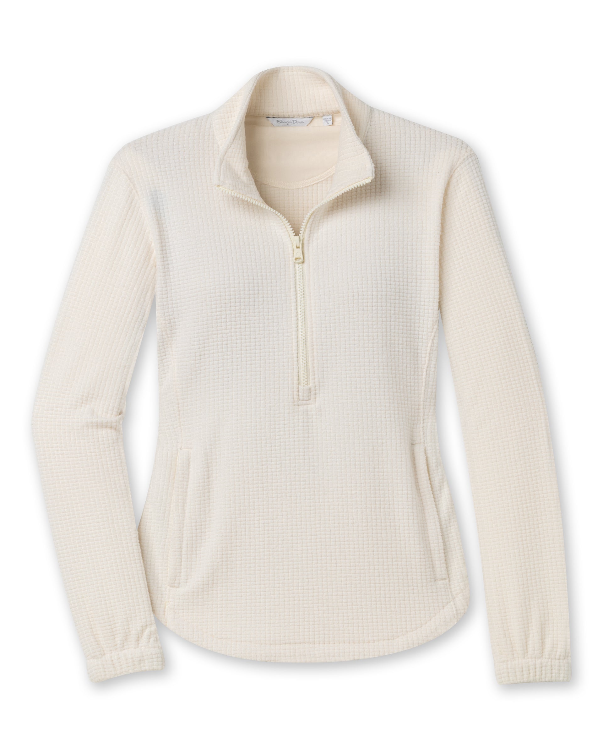 Inyo Fleece Half Zip - Cream
