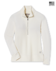 Hills Quarter Zip - Cream