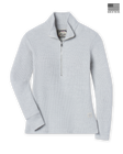 Hills Quarter Zip - New Heather