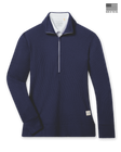 Hills Quarter Zip - New Indigo