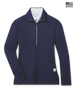 Hills Quarter Zip - New Indigo