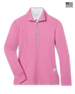 Hills Quarter Zip - Sweet Rose