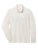 Lorna Half Zip - Coconut
