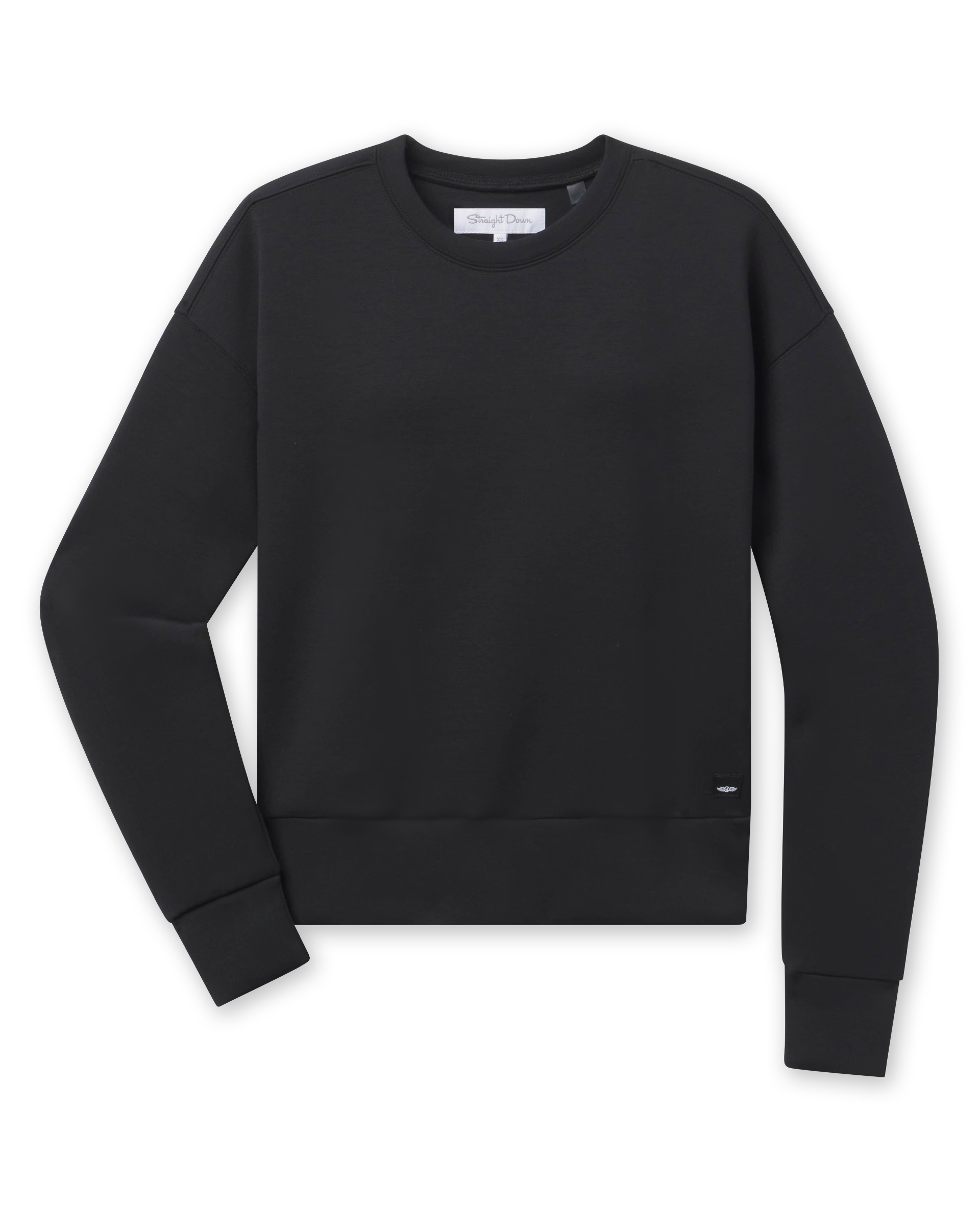 Hastings Sweatshirt - Black