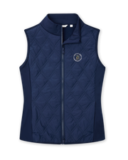 126th U.S. Open - Women's Hestia Vest - New Indigo