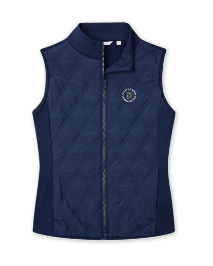 126th U.S. Open - Women's Hestia Vest - New Indigo