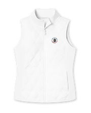 126th U.S. Open - Women's Hestia Vest - White