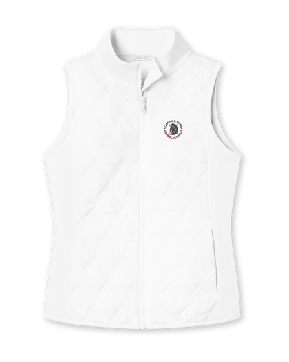 126th U.S. Open - Women's Hestia Vest - White