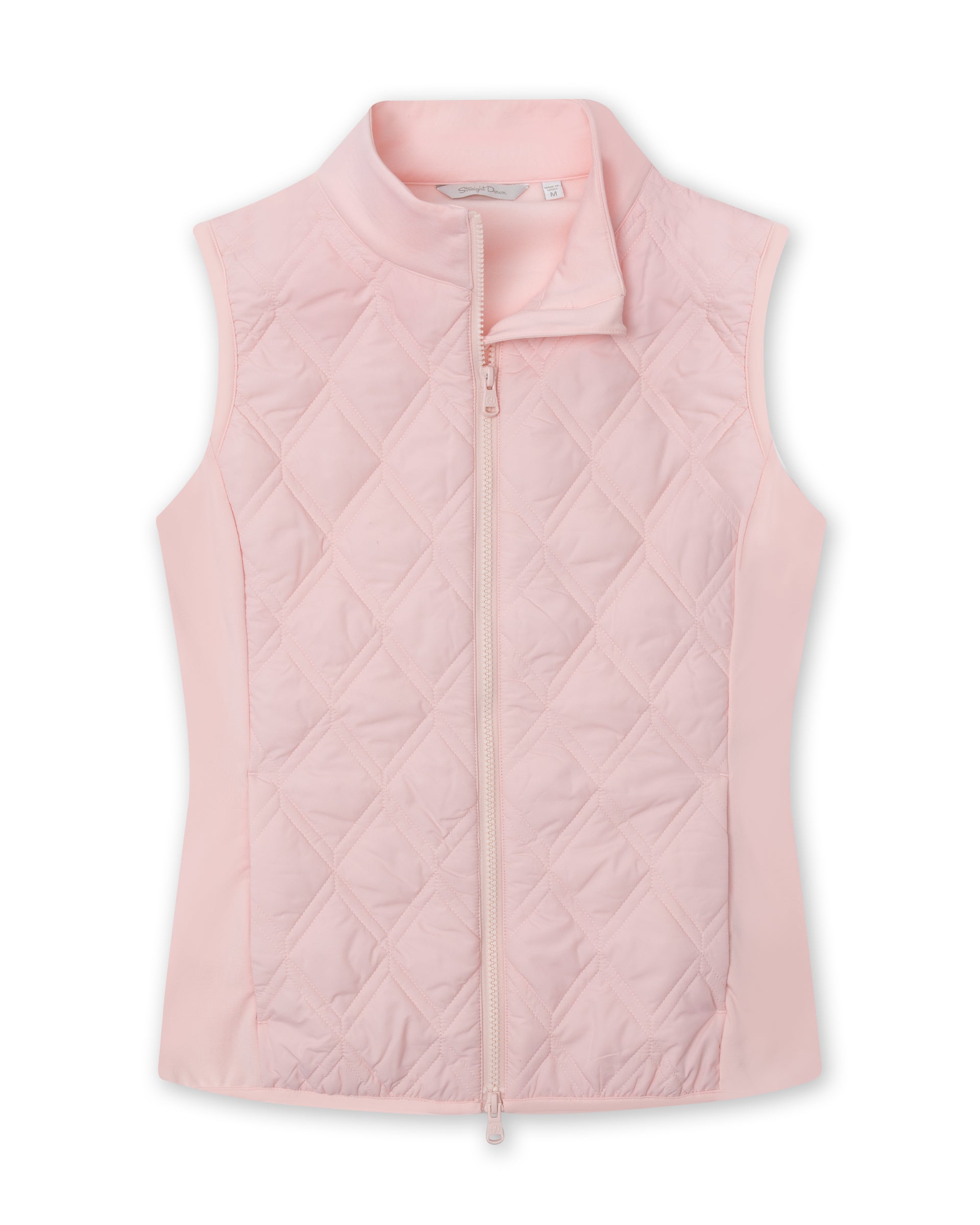 Hestia Vest - Soft Pink
