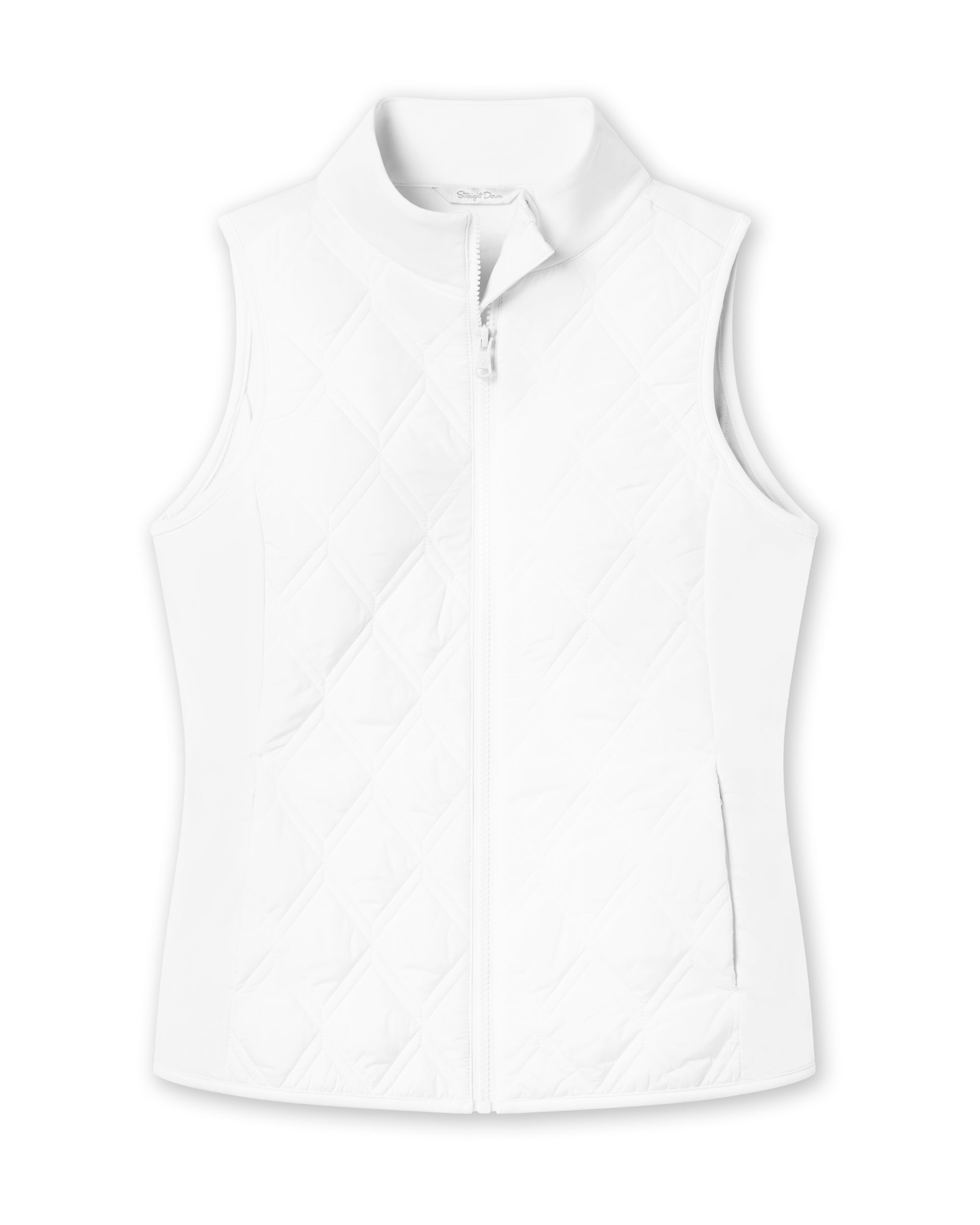 Hestia Vest - White
