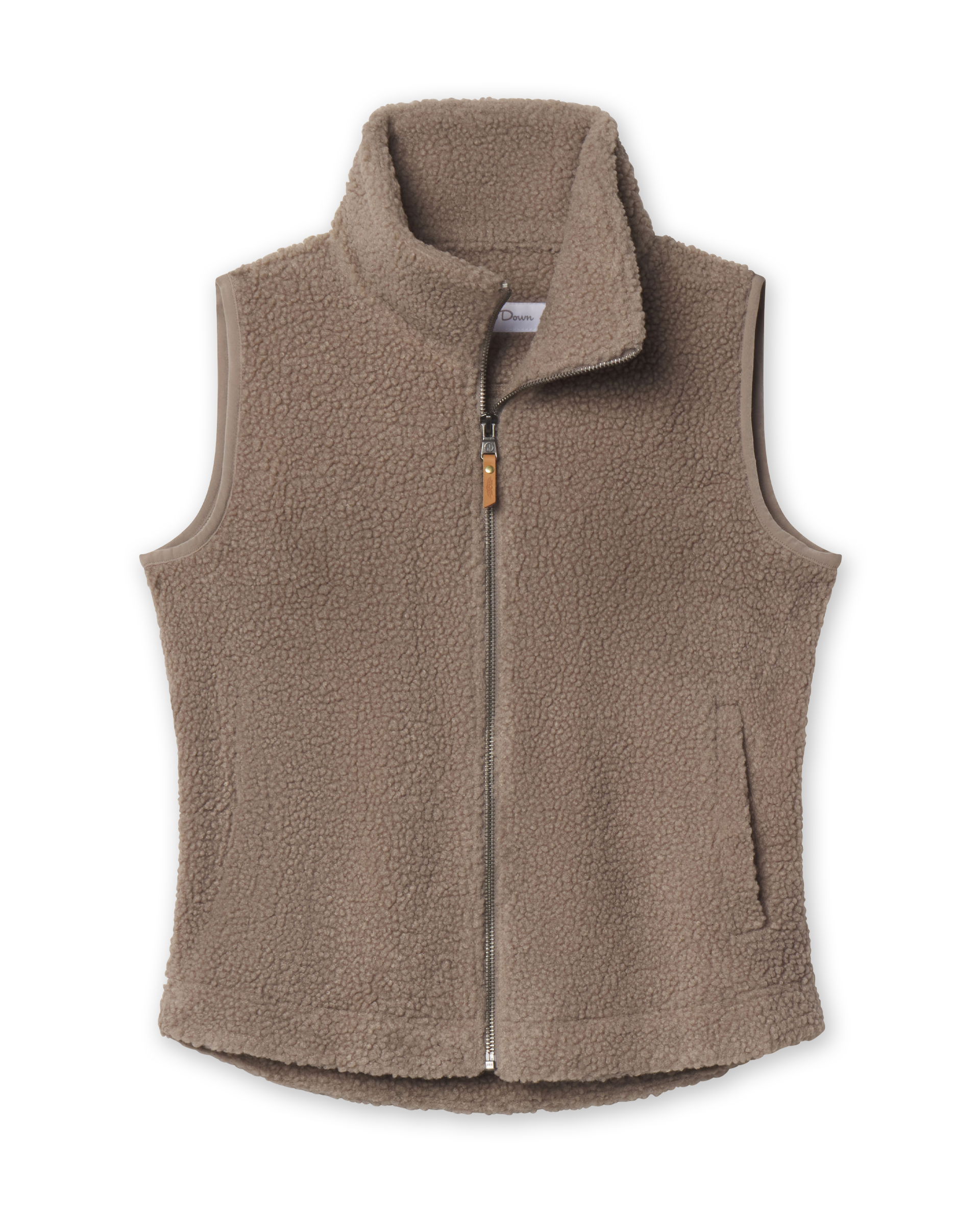 Bailey Vest - Desert