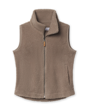 Bailey Vest - Desert