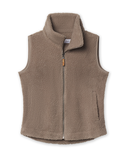 Bailey Vest - Desert