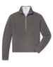 Devon Half Zip Sweater - Woodland