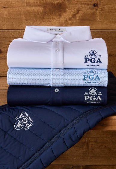 Men's PGA Championship | Straight Down